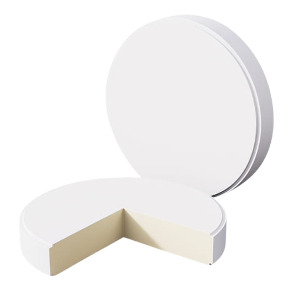 Zirconia Block