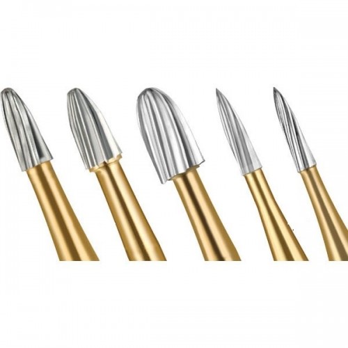 The Benefits Of Using Finishing Carbide Burs Blog News