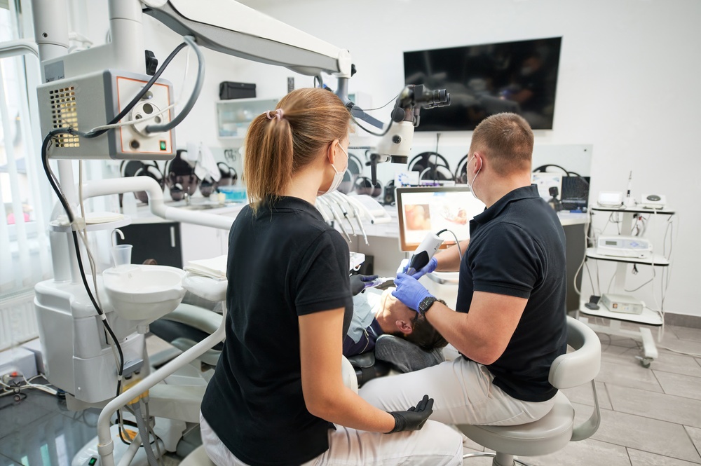 Benefits of Digital Dental X-ray Sensors | Blog | News