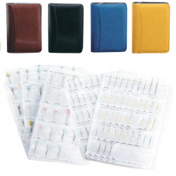 Samples Collection / Burs Folder