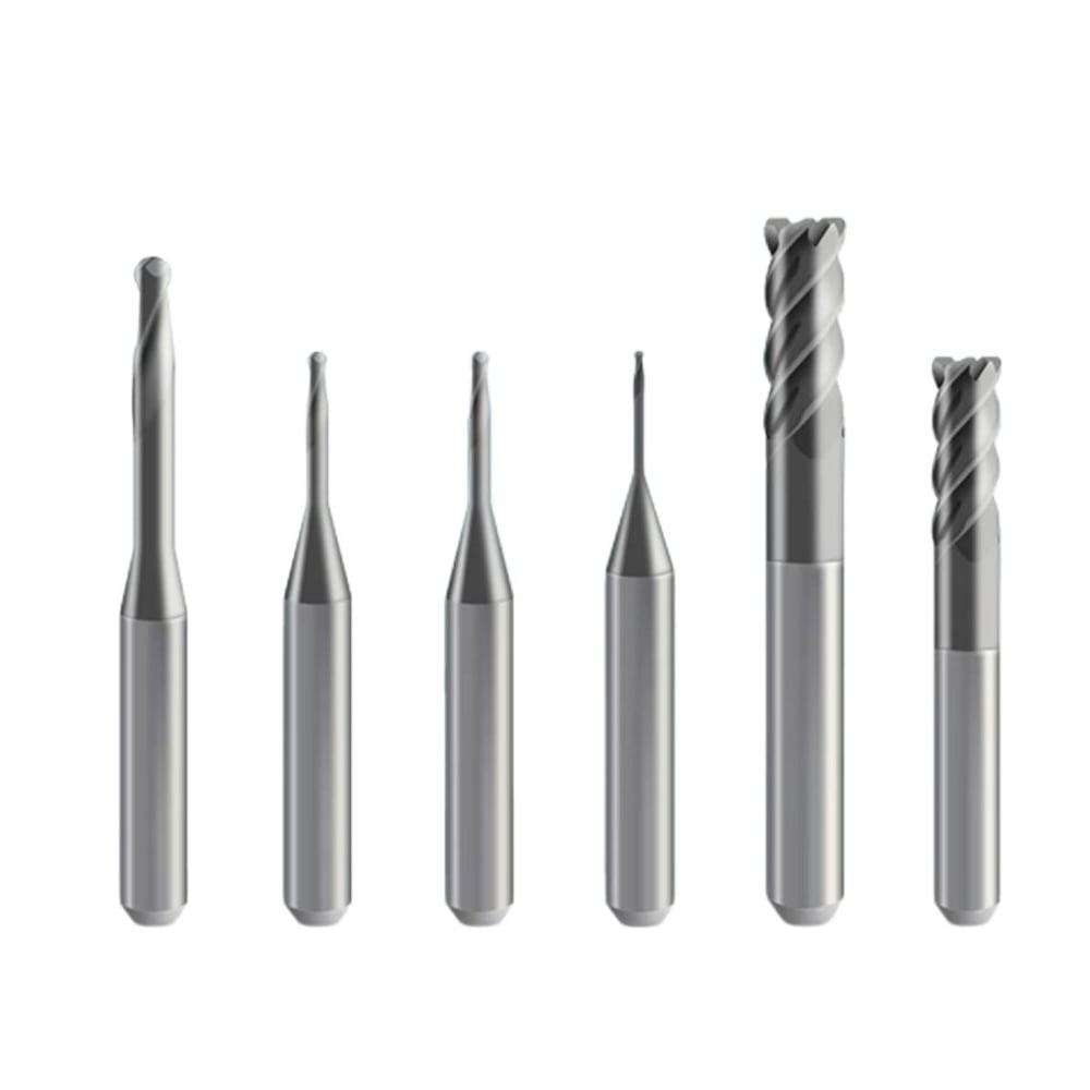 CAD/CAM Cutting Equipment-QIRUM For Metal Laboratory Burs For Wholesale