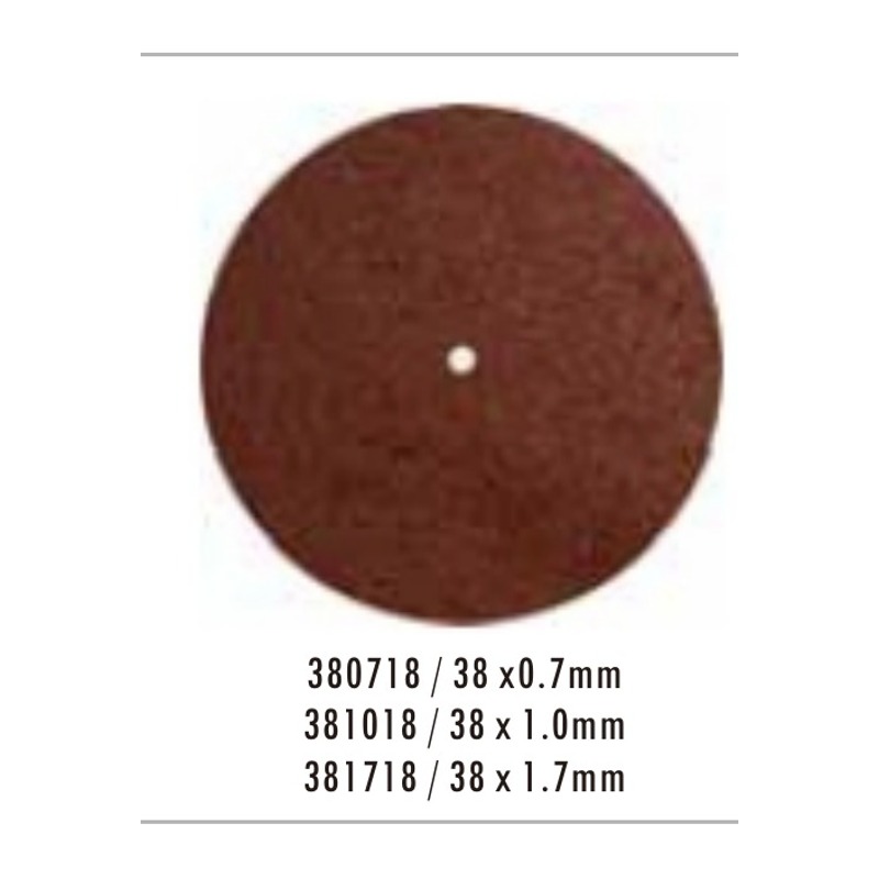 Resin Cutting Disc