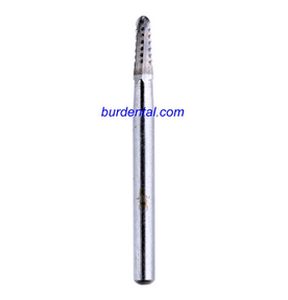 Crown Prep, Cross Cut Tungsten Carbide Burs FG | Tungsten Carbide Burs ...