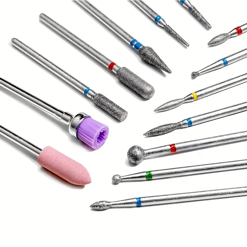 Nail Burs